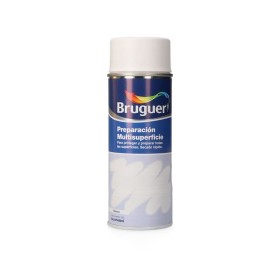 Préparation des surfaces Bruguer 5198004 Spray Apprêt Blanc 400 ml Mat: Plus de 300.000 produits de grandes marques en vente dir