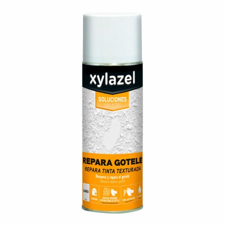 Peinture en spray Xylazel 5396497 Texturisée Blanc 400 ml: Plus de 300.000 produits de grandes marques en vente directe à prix u