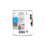 Peinture acrylique Titanlux 02t056614 Écologique 250 ml Blanc Mat: Plus de 300.000 produits de grandes marques en vente directe 