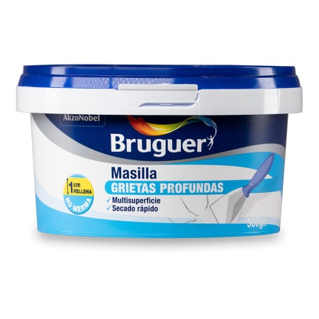 mastic Bruguer 5196379 Blanc 1 kg: Plus de 300.000 produits de grandes marques en vente directe à prix usine sur cadeaufou.com. 