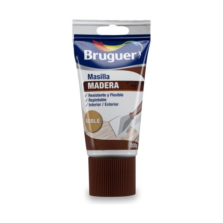 Bouche-pores Bruguer 5196386 200 g Chêne: Plus de 300.000 produits de grandes marques en vente directe à prix usine sur cadeaufo