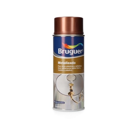 Peinture en spray Bruguer 5198003 Métallisé Cuivre 400 ml: Plus de 300.000 produits de grandes marques en vente directe à prix u