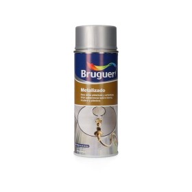 Peinture en spray Bruguer 5198002 Métallisé Argenté 400 ml: Plus de 300.000 produits de grandes marques en vente directe à prix 
