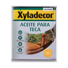 Huile pour teck AkzoNobel Xyladecor Miel 750 ml Mat: Plus de 300.000 produits de grandes marques en vente directe à prix usine s