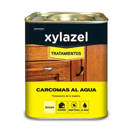 Protecteur de surface Xylazel Bois vrillettes 750 ml Incolore: Plus de 300.000 produits de grandes marques en vente directe à pr