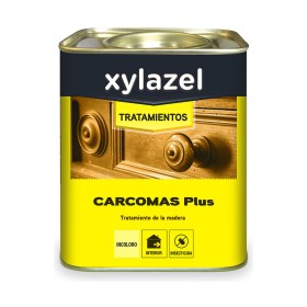 Protecteur de surface Xylazel Plus Bois vrillettes 750 ml Incolore: Plus de 300.000 produits de grandes marques en vente directe