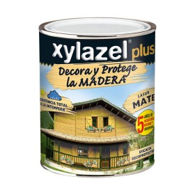 Lasure Xylazel Plus Decora 750 ml Mat Sapeli: Plus de 300.000 produits de grandes marques en vente directe à prix usine sur cade