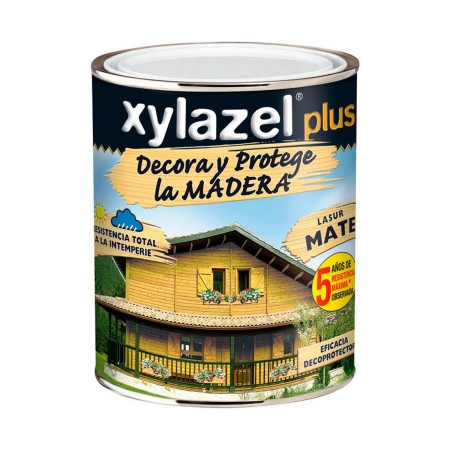 Lasure Xylazel Plus Decora Noyer 750 ml Mat: Plus de 300.000 produits de grandes marques en vente directe à prix usine sur cadea