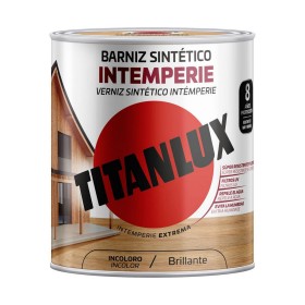 Vernis Titanlux M14100004 Incolore 4 L: Plus de 300.000 produits de grandes marques en vente directe à prix usine sur cadeaufou.