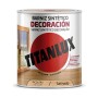 Vernis Titanlux M11100004 Incolore 4 L Satiné: Plus de 300.000 produits de grandes marques en vente directe à prix usine sur cad