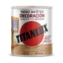 Vernis Titanlux M10100034 750 ml Incolore: Plus de 300.000 produits de grandes marques en vente directe à prix usine sur cadeauf