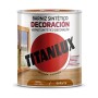 Vernis Titanlux M10100334 Noyer 750 ml: Plus de 300.000 produits de grandes marques en vente directe à prix usine sur cadeaufou.