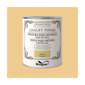 Peinture Bruguer 5397515 750 ml Moutarde: Plus de 300.000 produits de grandes marques en vente directe à prix usine sur cadeaufo