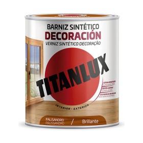 Vernis Titanlux M10100614 250 ml Palissandre: Plus de 300.000 produits de grandes marques en vente directe à prix usine sur cade