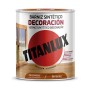 Vernis Titanlux M10100614 250 ml Palissandre: Plus de 300.000 produits de grandes marques en vente directe à prix usine sur cade