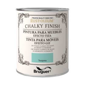 Peinture Bruguer Chalky Finish Turquoise 750 ml: Plus de 300.000 produits de grandes marques en vente directe à prix usine sur c