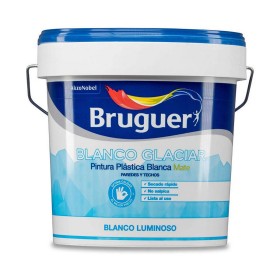 Peinture Bruguer 5208049 Blanc 4 L: Plus de 300.000 produits de grandes marques en vente directe à prix usine sur cadeaufou.com.