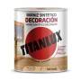 Vernis Titanlux m11100034 750 ml Incolore Satiné: Plus de 300.000 produits de grandes marques en vente directe à prix usine sur 