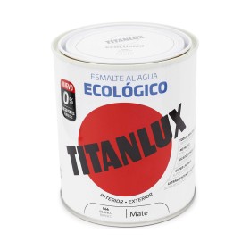 Vernis Titanlux 02t056634 750 ml Vernis de finition Blanc Mat: Plus de 300.000 produits de grandes marques en vente directe à pr