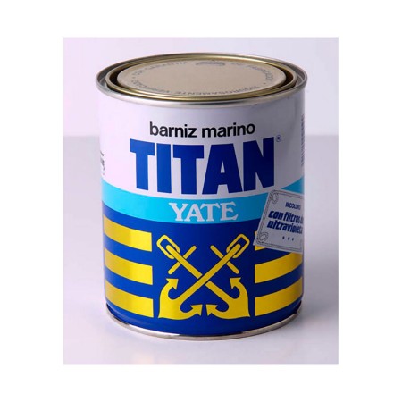 Vernis Titanlux Yate 045000734 750 ml: Plus de 300.000 produits de grandes marques en vente directe à prix usine sur cadeaufou.c
