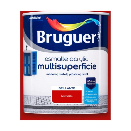 Vernis Bruguer 750 ml Vernis de finition: Plus de 300.000 produits de grandes marques en vente directe à prix usine sur cadeaufo