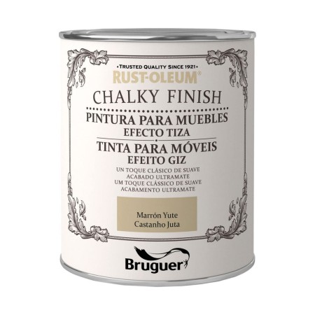 Peinture Bruguer 5397544 Marron Craies 75 cl Meubles 750 ml: Plus de 300.000 produits de grandes marques en vente directe à prix