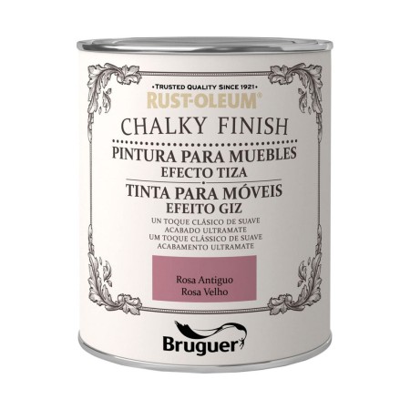 Peinture Bruguer 5397541 Rose Craies Meubles 750 ml: Plus de 300.000 produits de grandes marques en vente directe à prix usine s
