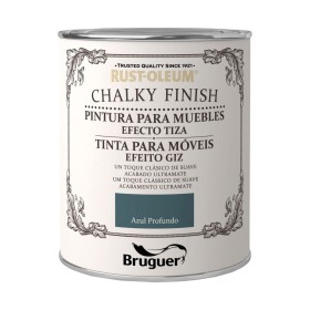 Peinture Bruguer 5397530 Bleu Craies Meubles 750 ml: Plus de 300.000 produits de grandes marques en vente directe à prix usine s