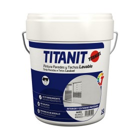 Peinture Titanlux Biolux a62000815 Blanc 15 L: Plus de 300.000 produits de grandes marques en vente directe à prix usine sur ca