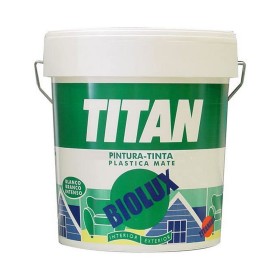 Peinture Titan Biolux a62000815 15 L: Plus de 300.000 produits de grandes marques en vente directe à prix usine sur cadeaufou.c