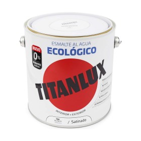 Traitement Titanlux 01t056625 Couche de base À l'eau Blanc 2,5 L Satiné 2,5 L: Plus de 300.000 produits de grandes marques en ve