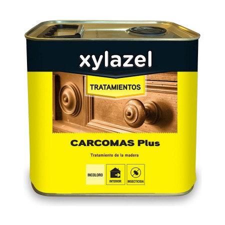 Traitement Xylazel Plus vrillettes termites 2,5 L Désodorisé: Plus de 300.000 produits de grandes marques en vente directe à pri