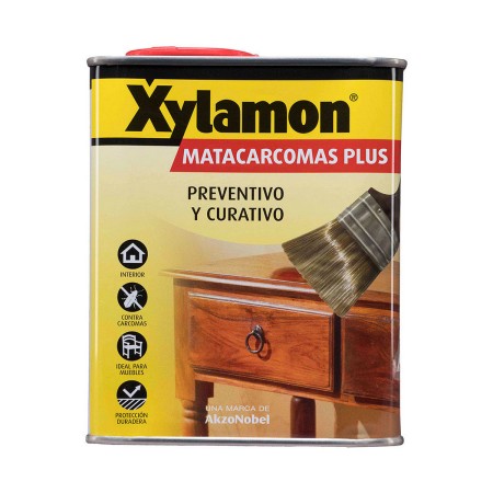 Traitement Bruguer Xylamon plus vrillettes Incolore 2,5 L: Plus de 300.000 produits de grandes marques en vente directe à prix u