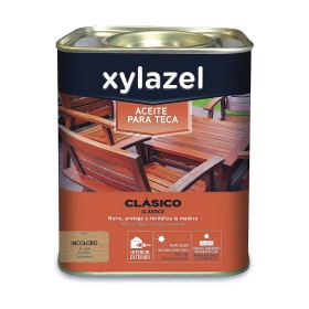 Huile Xylazel Teck 750 ml Incolore: Plus de 300.000 produits de grandes marques en vente directe à prix usine sur cadeaufou.com.