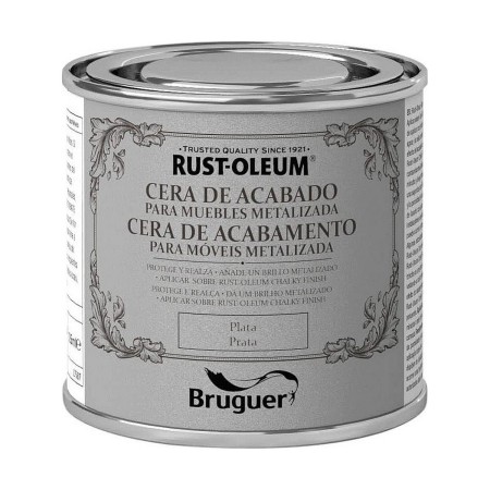 Cire Bruguer 125 ml Argenté: Plus de 300.000 produits de grandes marques en vente directe à prix usine sur cadeaufou.com. Label 