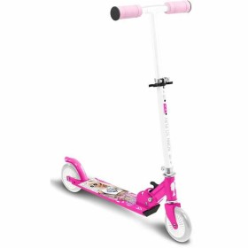 Trottinette Barbie Rose Aluminium: Plus de 300.000 produits de grandes marques en vente directe à prix usine sur cadeaufou.com. 