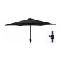 Parasol Ambiance Gris Textile Fer: Plus de 300.000 produits de grandes marques en vente directe à prix usine sur cadeaufou.com. 