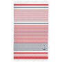 Serviette de plage Secaneta Thema 100 x 160 cm Jacquard: Plus de 300.000 produits de grandes marques en vente directe à prix usi