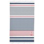 Serviette de plage Secaneta Thema 100 x 160 cm Jacquard: Plus de 300.000 produits de grandes marques en vente directe à prix usi