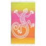 Serviette de plage Secaneta Banay 100 x 160 cm Jacquard: Plus de 300.000 produits de grandes marques en vente directe à prix usi