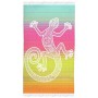 Serviette de plage Secaneta Banay 100 x 160 cm Jacquard: Plus de 300.000 produits de grandes marques en vente directe à prix usi