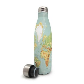 Thermos Vin Bouquet Mappemonde (500 ml): Plus de 300.000 produits de grandes marques en vente directe à prix usine sur cadeaufou
