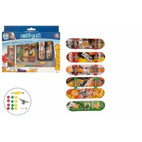 Set de skateboards pour doigts Colorbaby 10 x 3 cm 24 Pièces: Plus de 300.000 produits de grandes marques en vente directe à pri