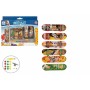 Set de skateboards pour doigts Colorbaby 10 x 3 cm 24 Pièces: Plus de 300.000 produits de grandes marques en vente directe à pri