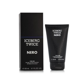 Baume après-rasage Iceberg Twice Nero 150 ml: Plus de 300.000 produits de grandes marques en vente directe à prix usine sur cade