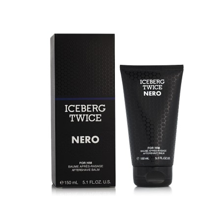 Baume après-rasage Iceberg Twice Nero 150 ml: Plus de 300.000 produits de grandes marques en vente directe à prix usine sur cade