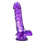 Gode réaliste Blush B yours PVC Ø 4,7 cm (17,7 cm): Plus de 300.000 produits de grandes marques en vente directe à prix usine su