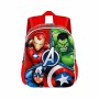Cartable 3D The Avengers Karactermania Rouge 26 x 11 x 31 cm: Plus de 300.000 produits de grandes marques en vente directe à pri