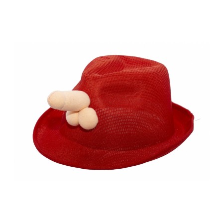 Accessoire Érotique Divertysex Rouge Chapeau: Plus de 300.000 produits de grandes marques en vente directe à prix usine sur cade