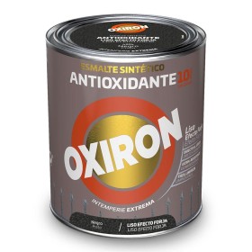 Vernis synthétique Oxiron Titan 5809097 Noir 750 ml antioxydante: Plus de 300.000 produits de grandes marques en vente directe à